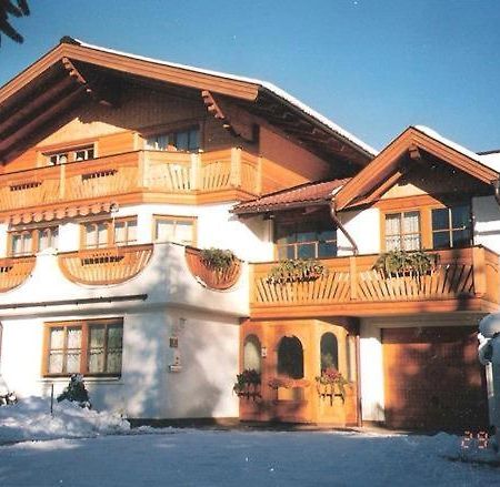 Haus Ulli Apartment Radstadt Bagian luar foto