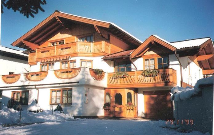 Haus Ulli Apartment Radstadt Bagian luar foto